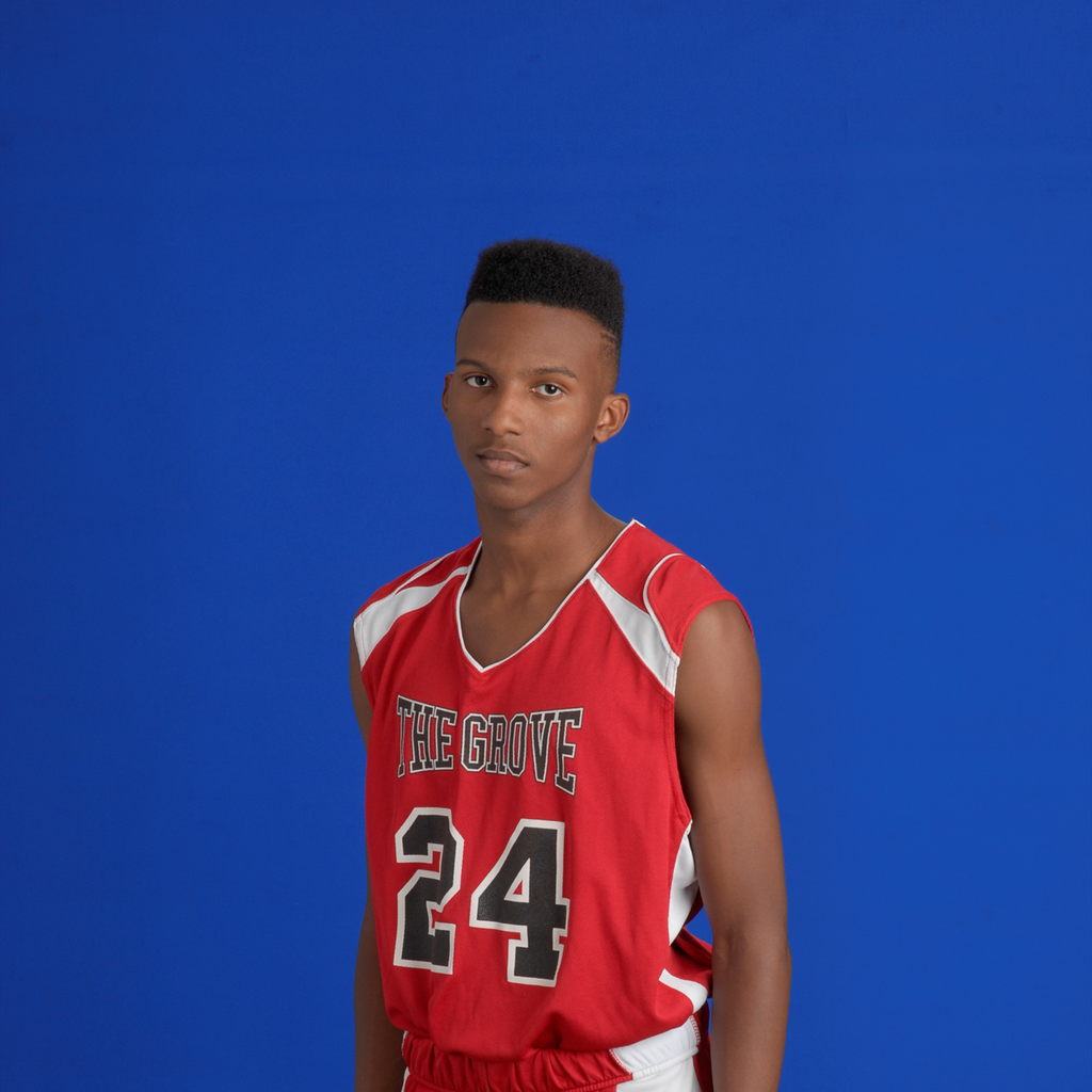 Isaiah Raiford