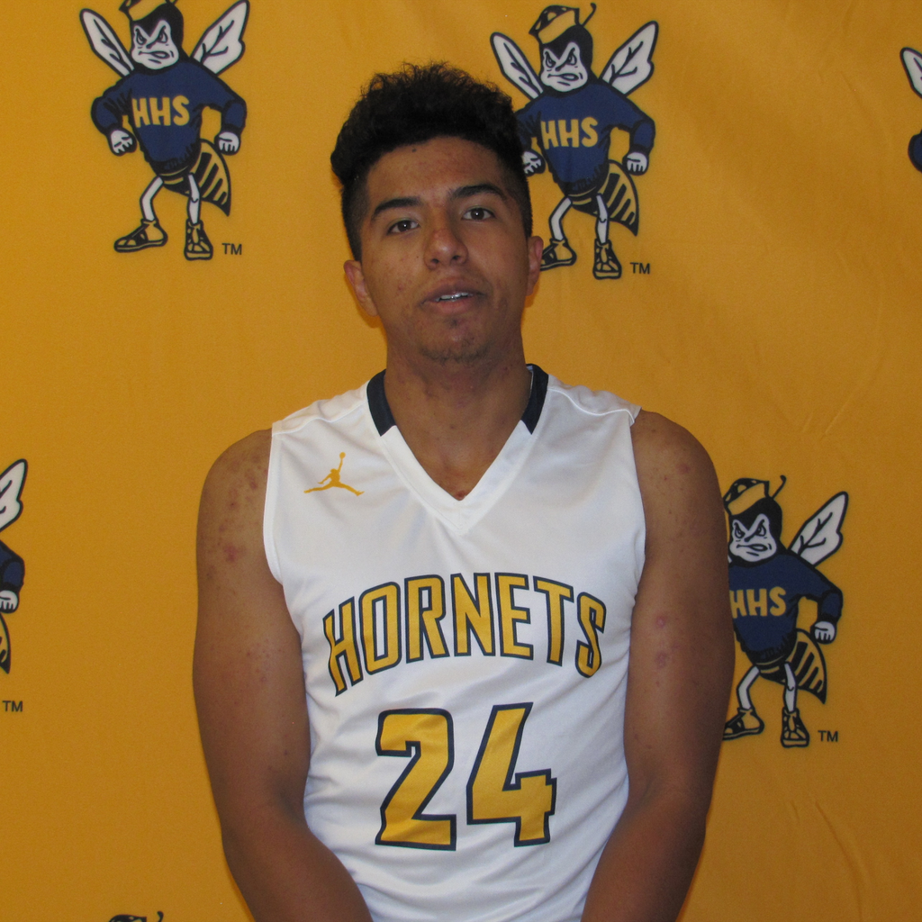 Roni Parrales mugshot