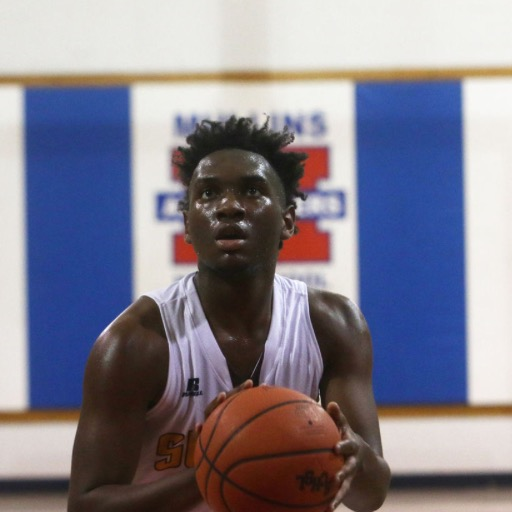 B.J. Blue