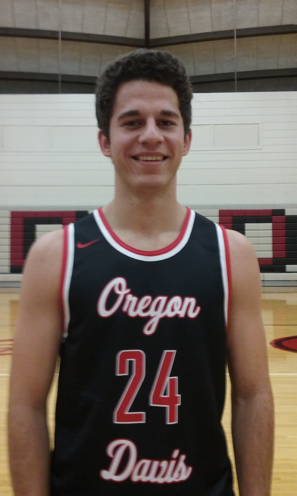Aaron Parker