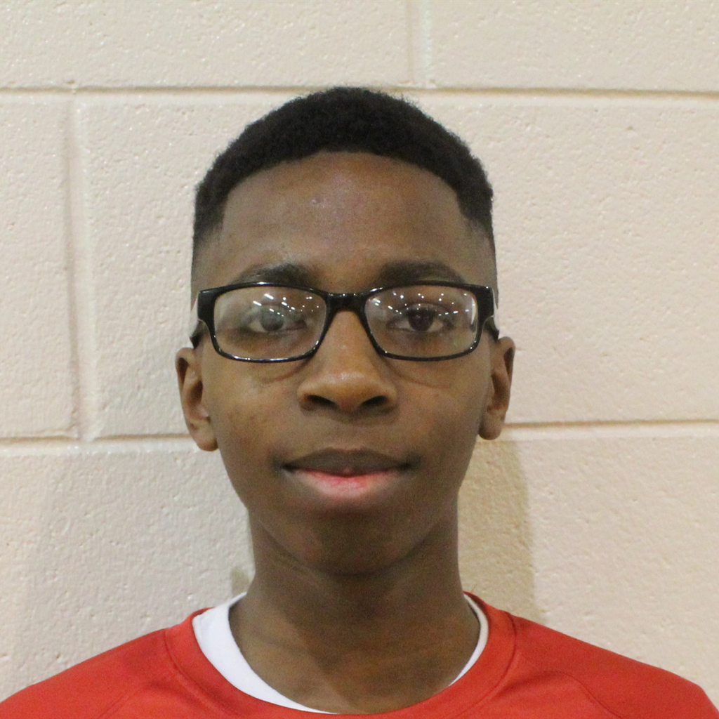 Jailain Thomas mugshot