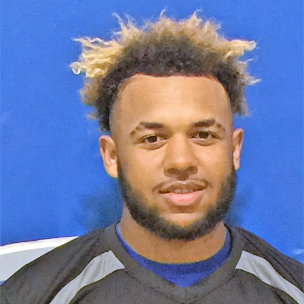 D.J. Hutchinson mugshot