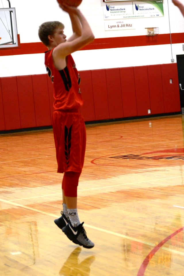 Jace Leibhart