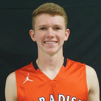 Trent Miller mugshot
