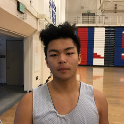 Brian Vong mugshot