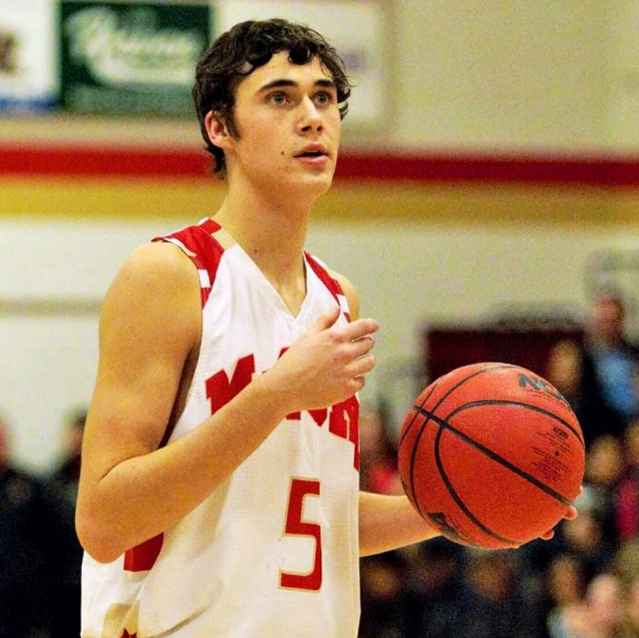 Ben Vitovich mugshot