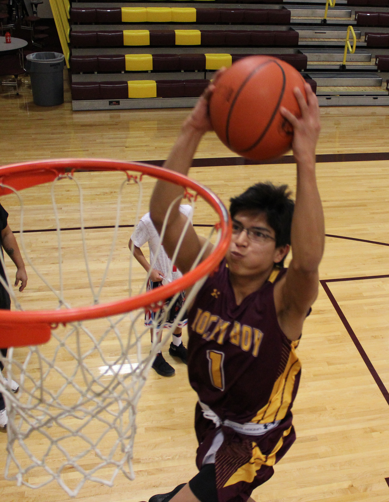 Kordell Small
