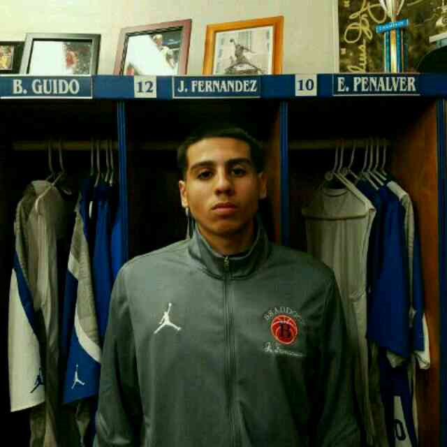 Jesus Fernandez mugshot