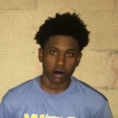 Tobias Felton mugshot