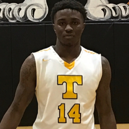 Jucorius Thomas mugshot