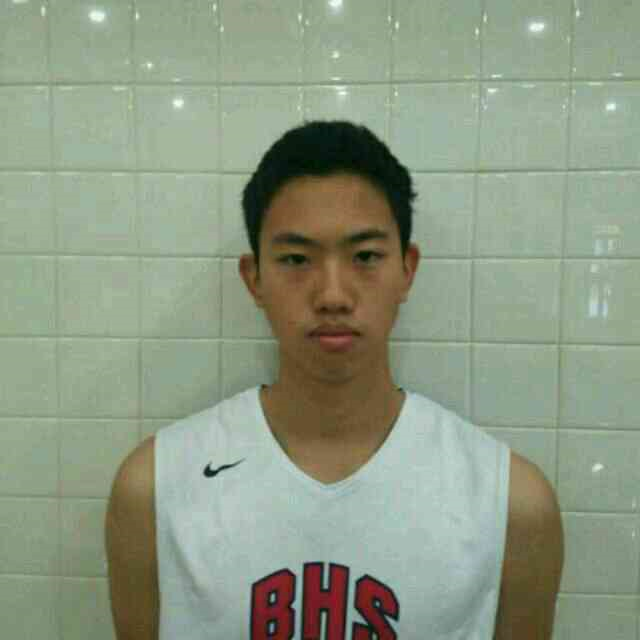 Aaron Chen mugshot