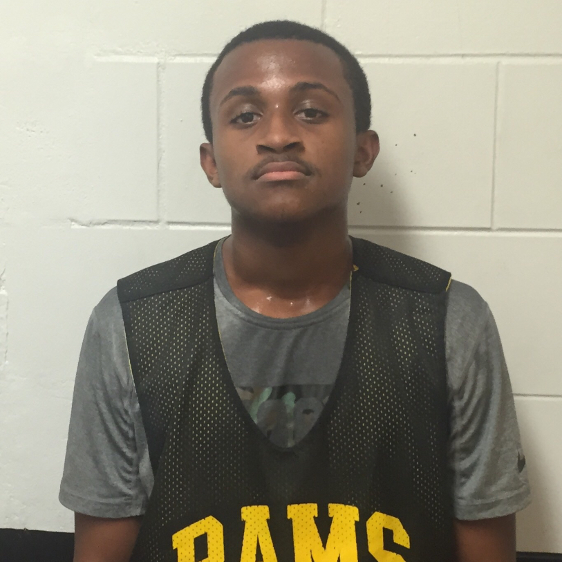 D Green mugshot
