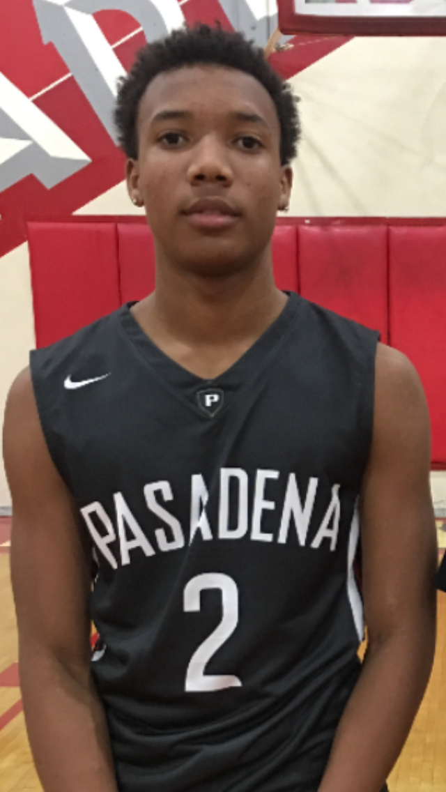 Darius Brown, II.