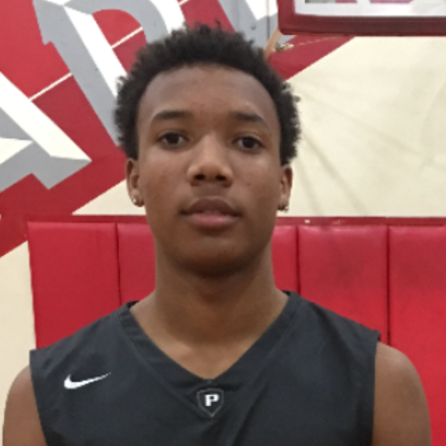 Darius Brown, II. mugshot
