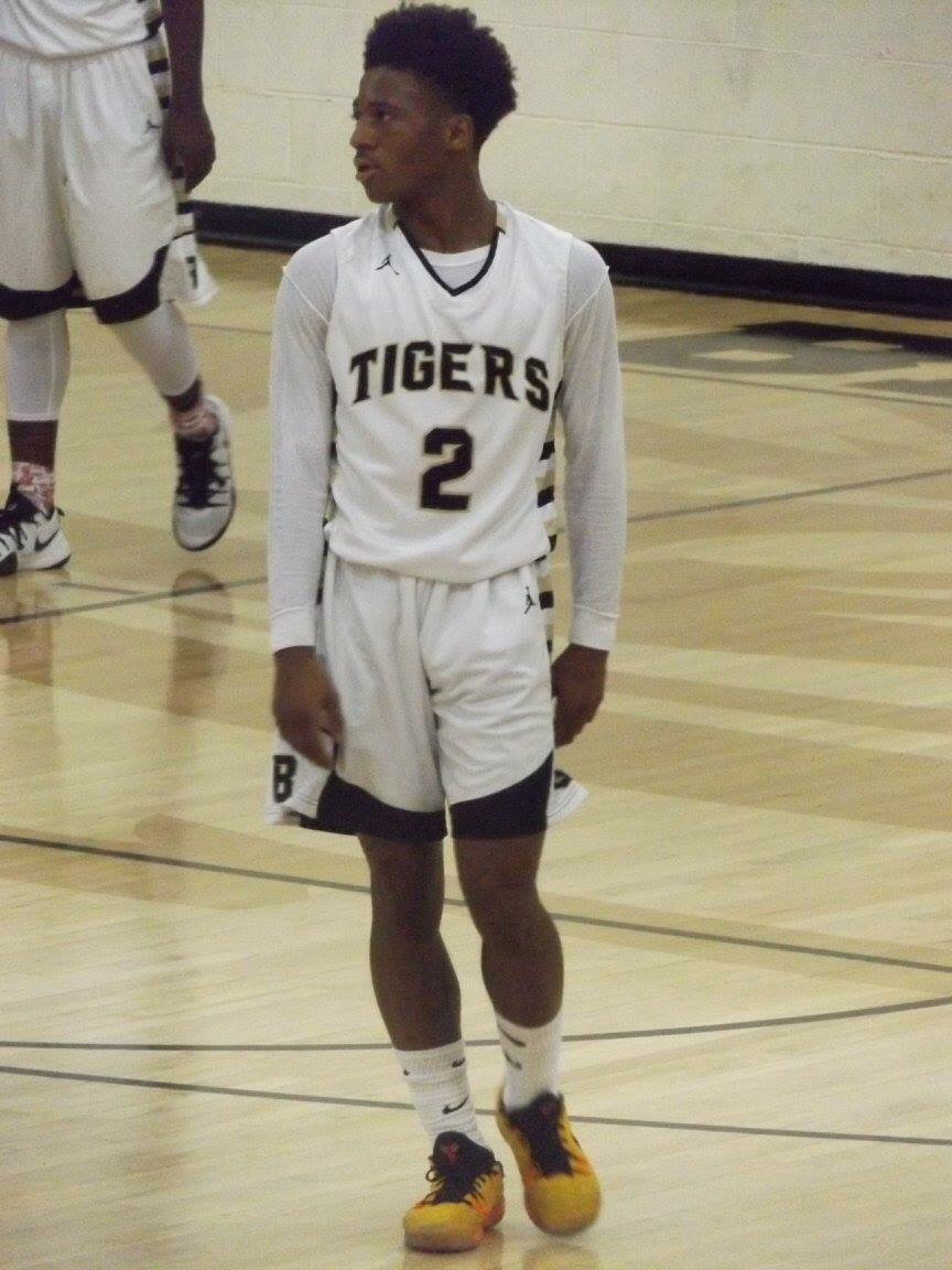 Cameron Tucker