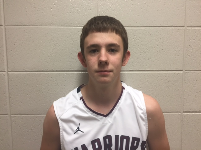 Sam Griffeth mugshot