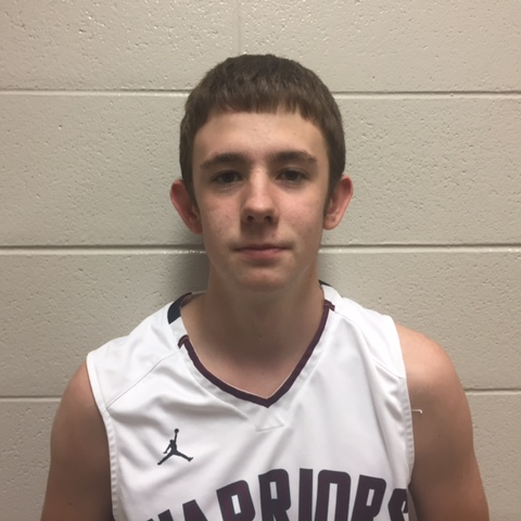 Sam Griffeth mugshot