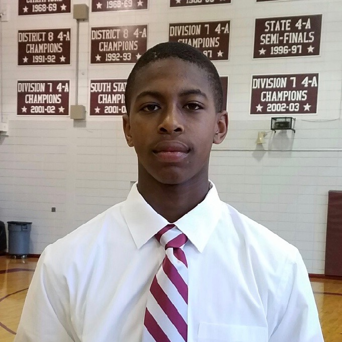 Marvun Arnold mugshot