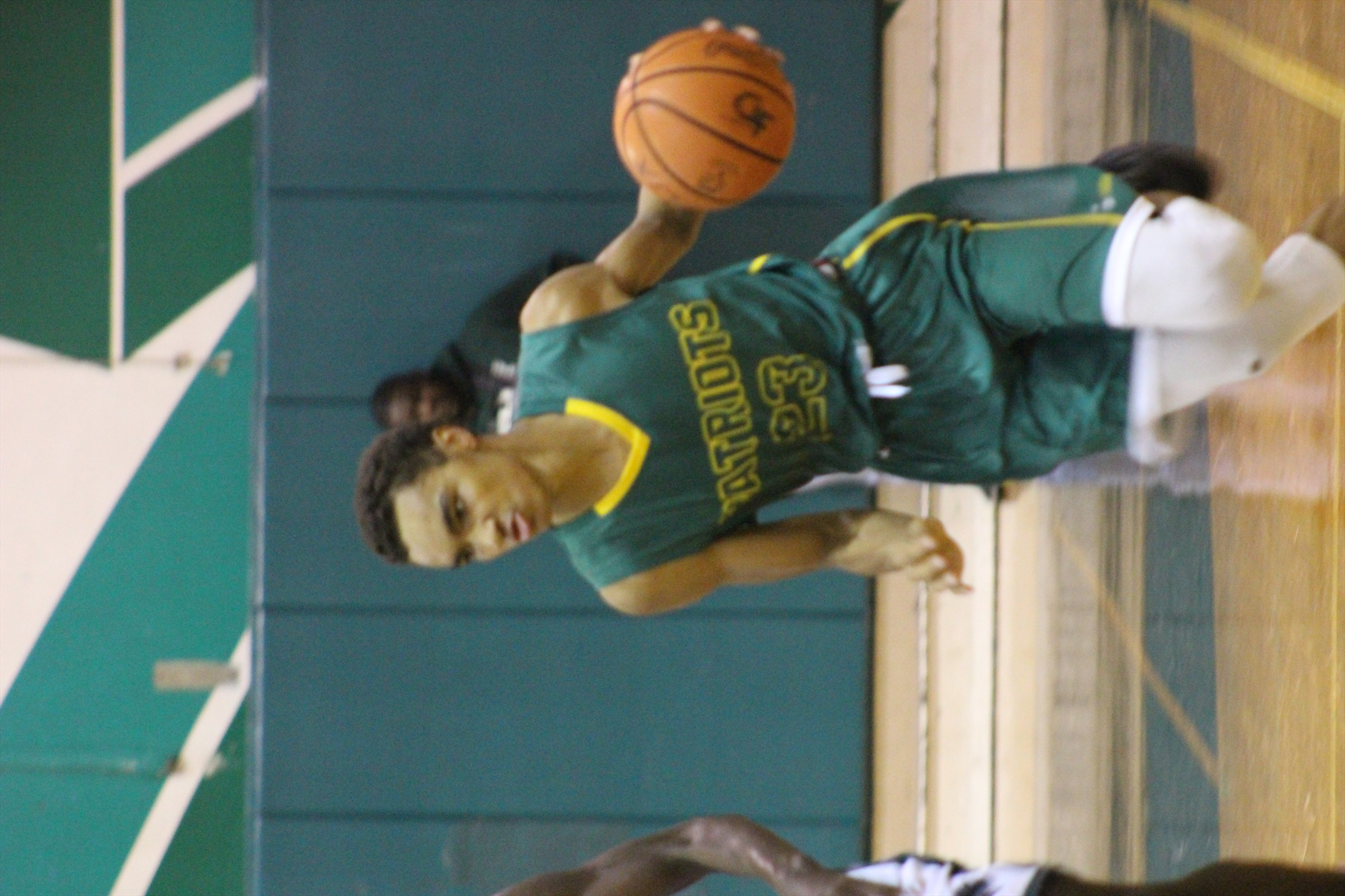 Jahloni Mitchell
