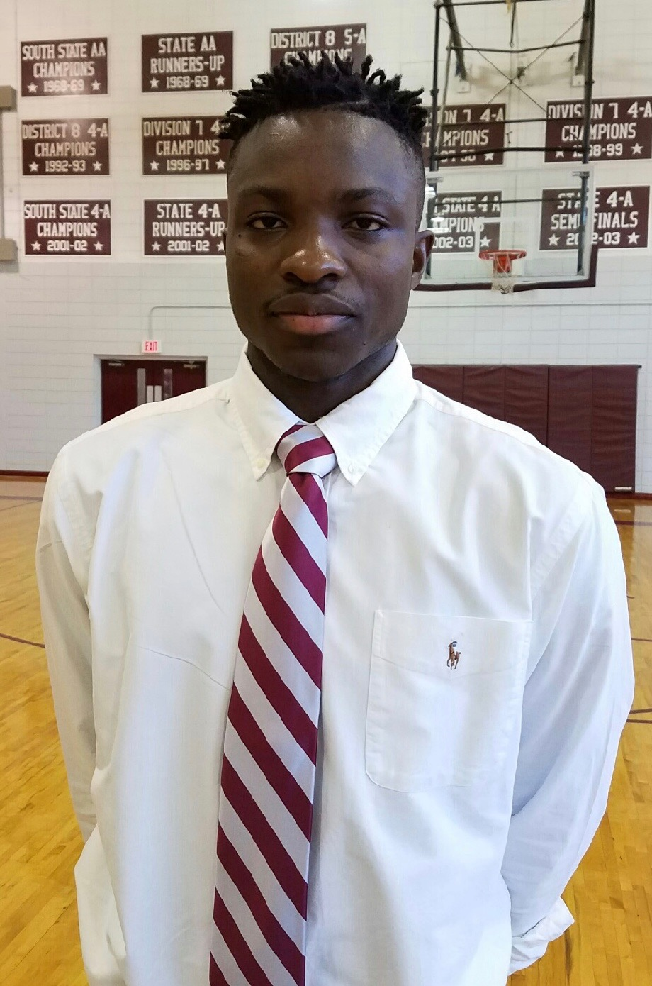 Stephane Ayangma