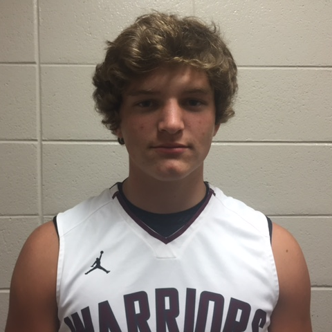 Austin Brandt mugshot