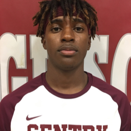 Markevious Thornton mugshot