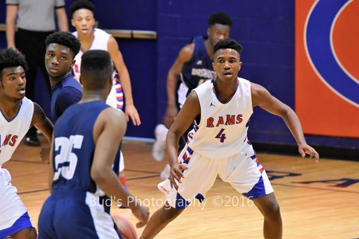 Torrence Clark