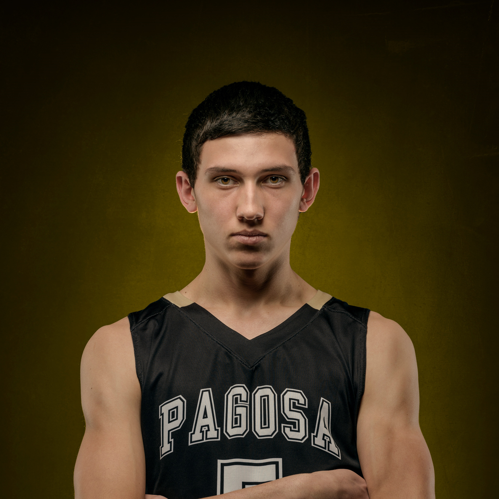 Isaiah Griego