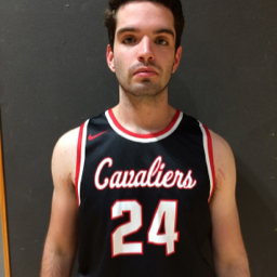 Justin Cardus mugshot