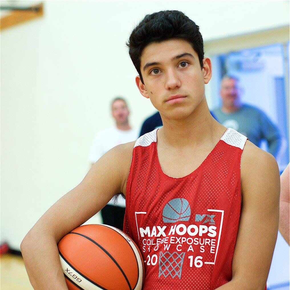 Erik Farias mugshot