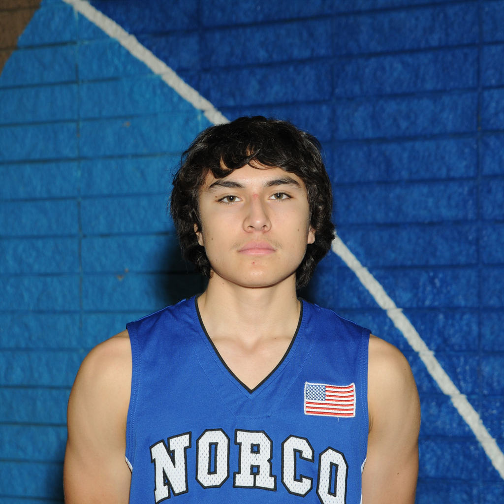Cesar Meza mugshot