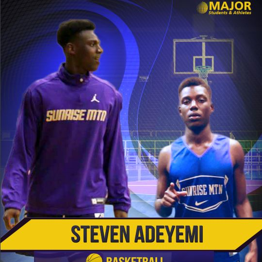 Steven Adeyemi