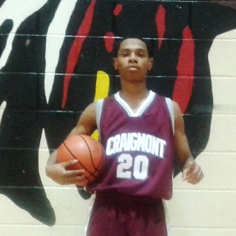 Markez Harris mugshot