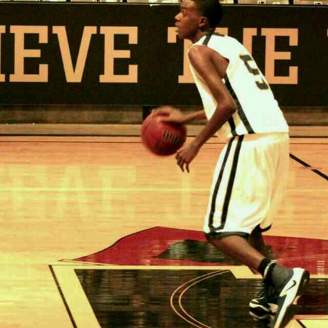 Trayvius Brown