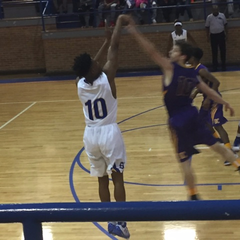 Jalen Robinson