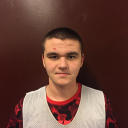 Cyrus Bickford mugshot