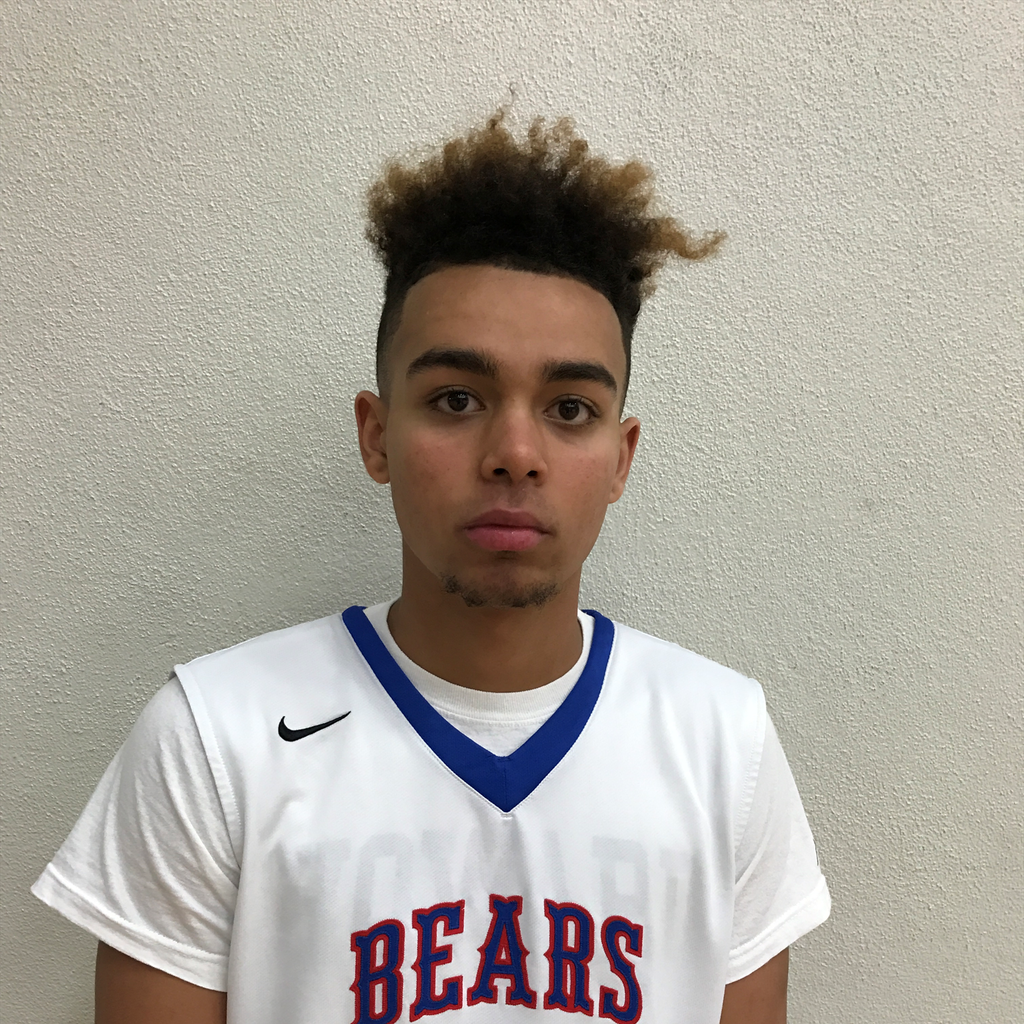 Tyree Leggett
