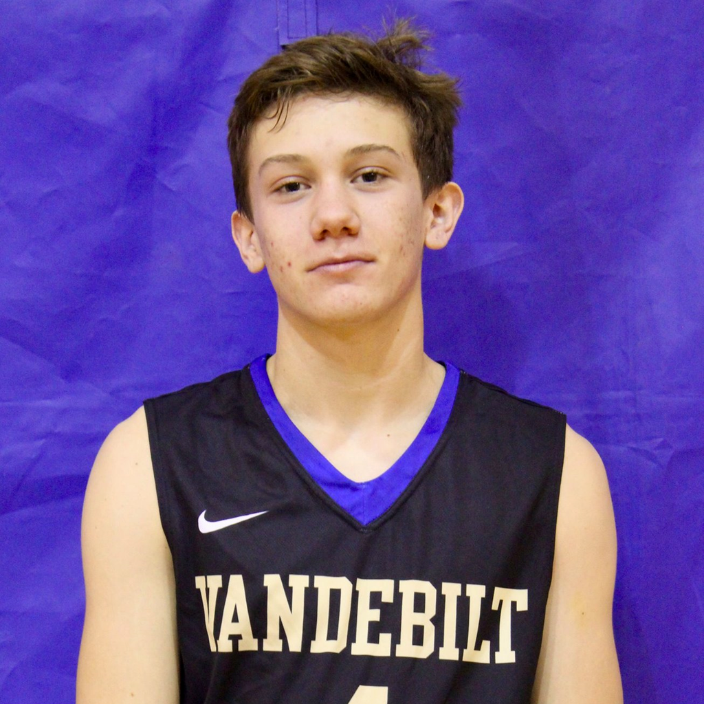 Caleb Calhoun