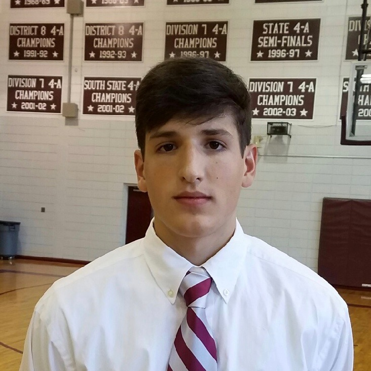 Coltyn Busby mugshot