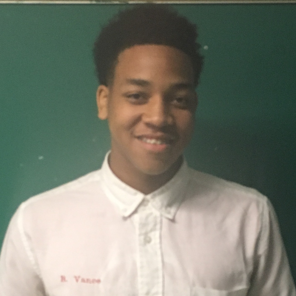 Rashaun Vance mugshot