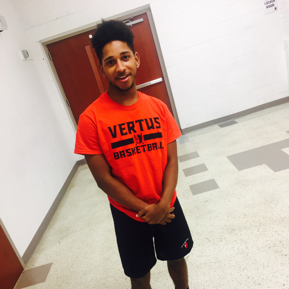 Isiah Gill mugshot