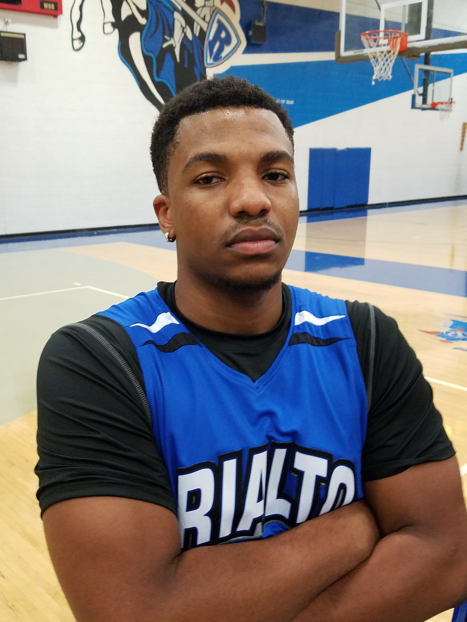 Darrius Jackson