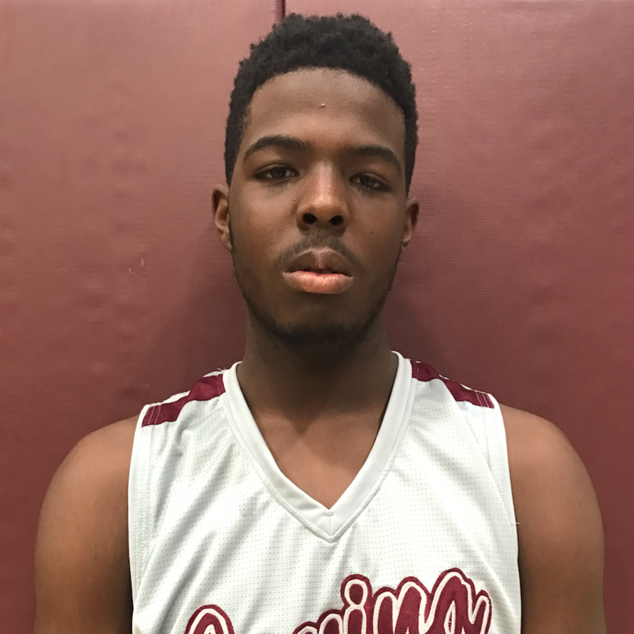 Jahmal Clark