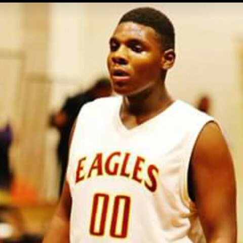 Domion Evans mugshot
