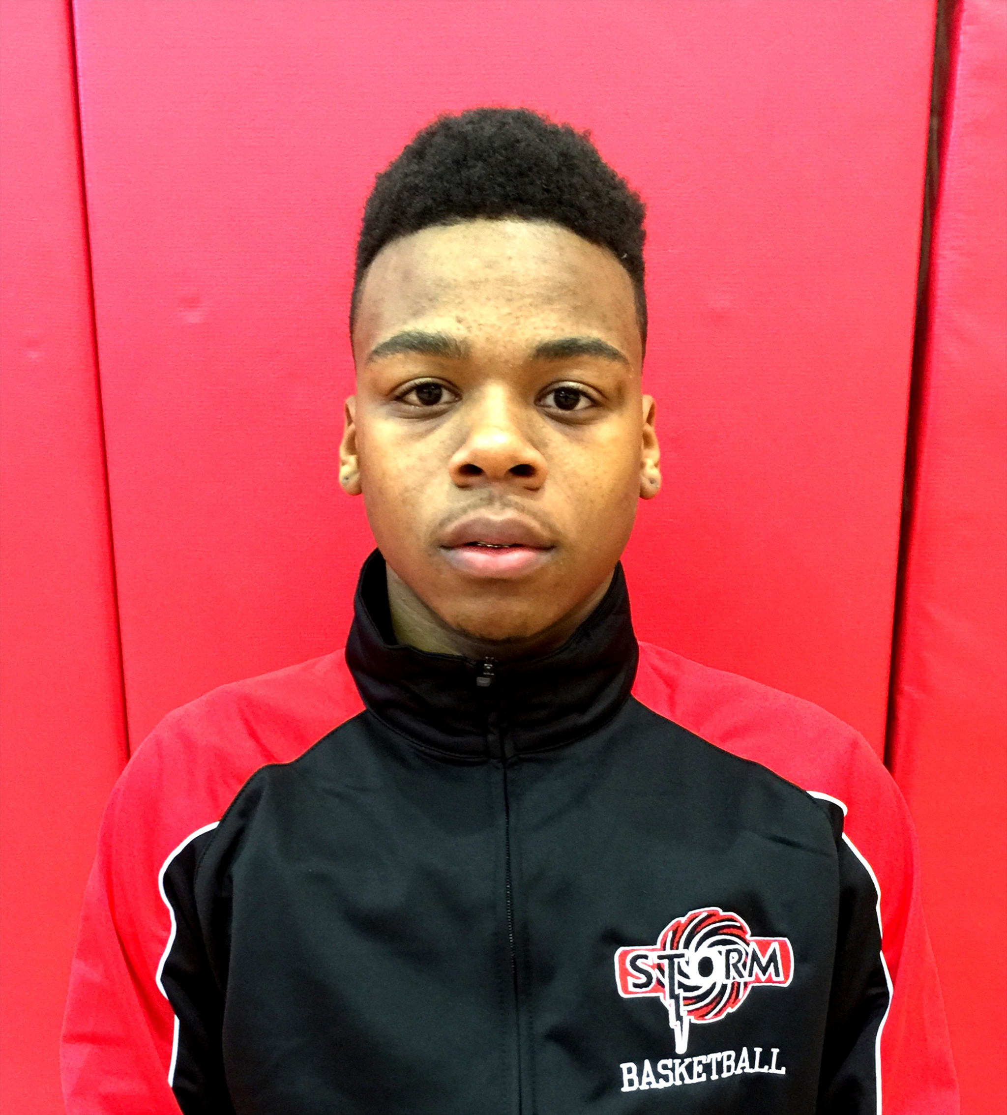 KJ Smith mugshot
