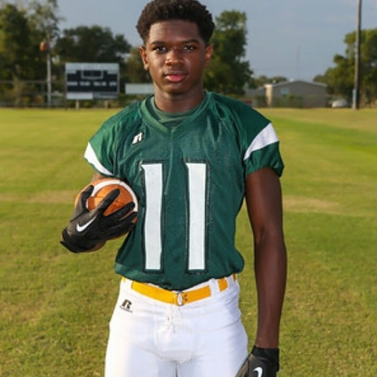 Jaylen Griffith mugshot