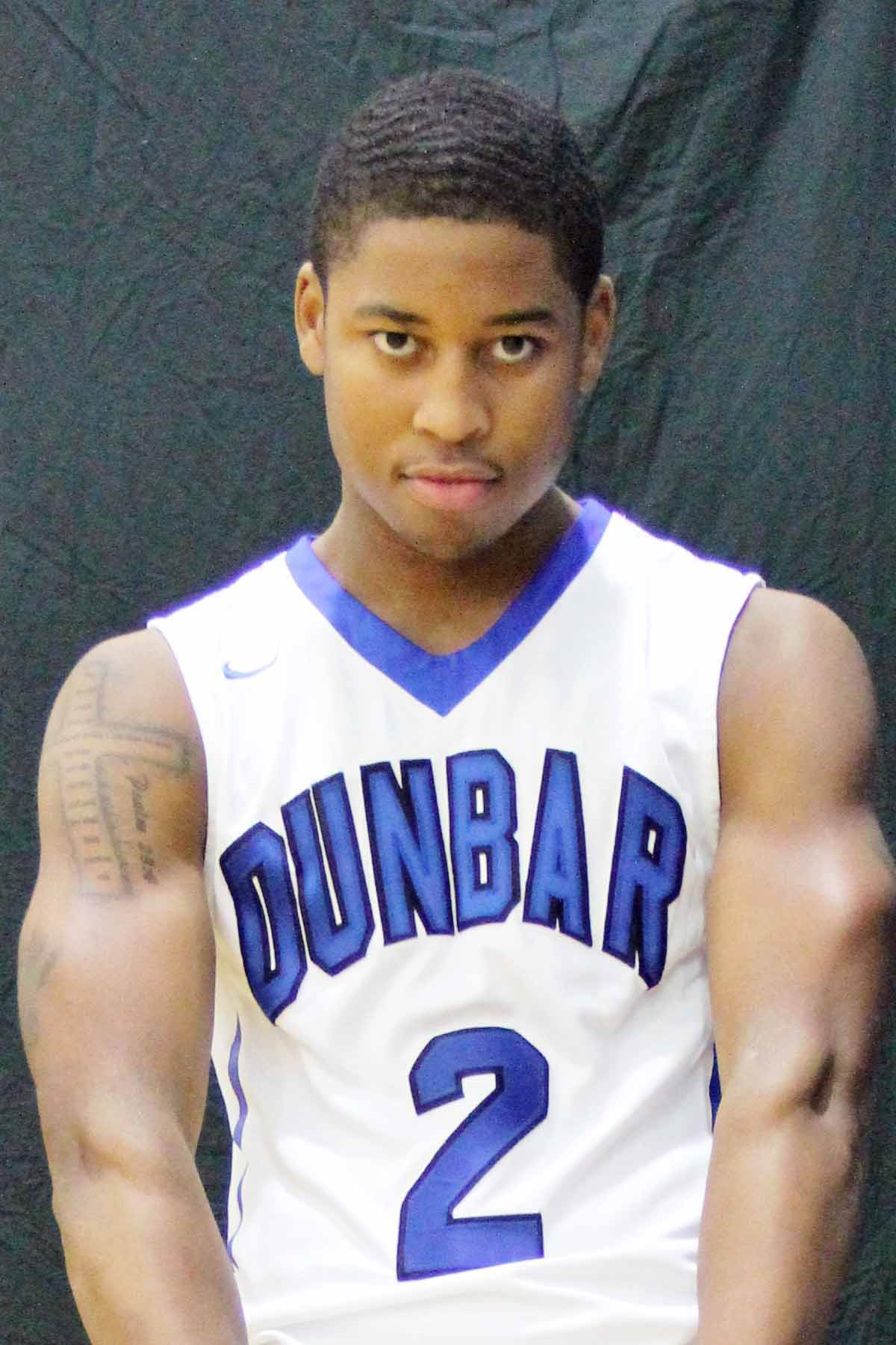 Chris Jackson