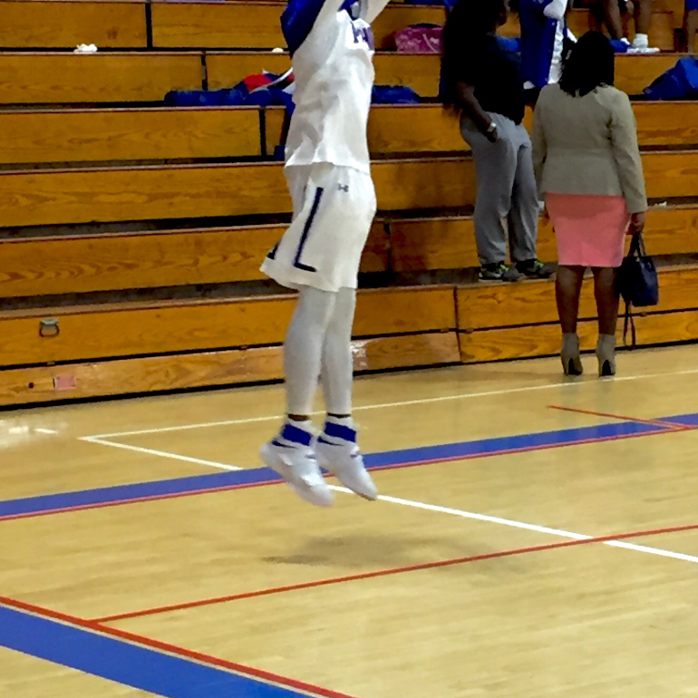 Jermaine Roberson