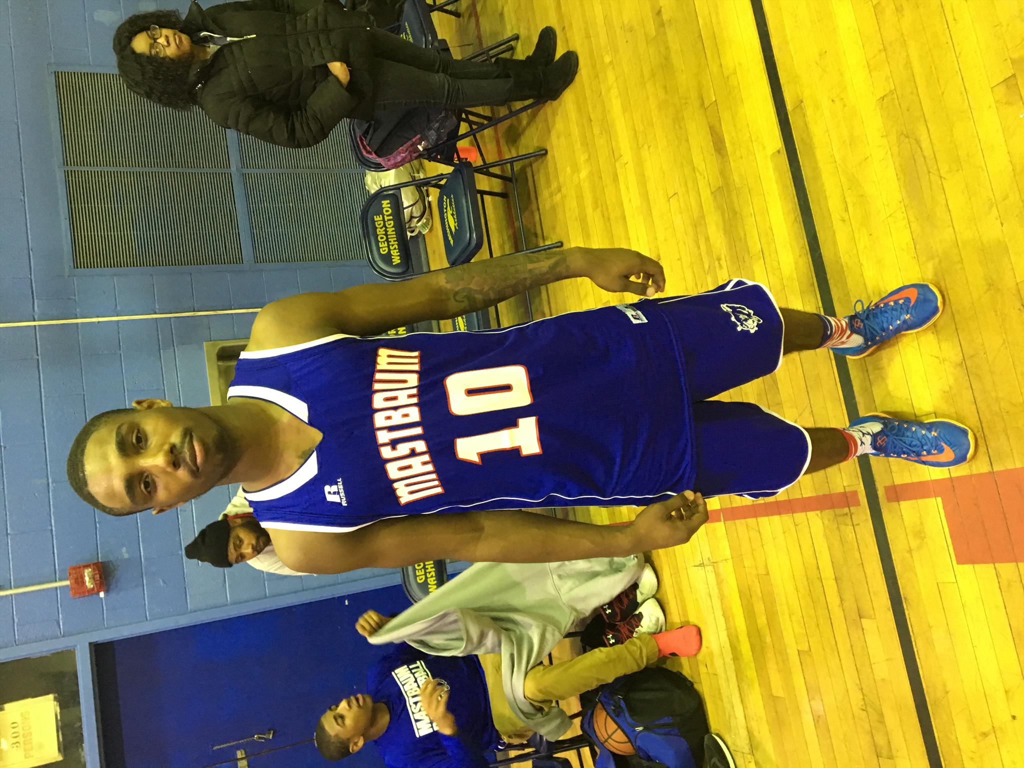 Isaiah Watson