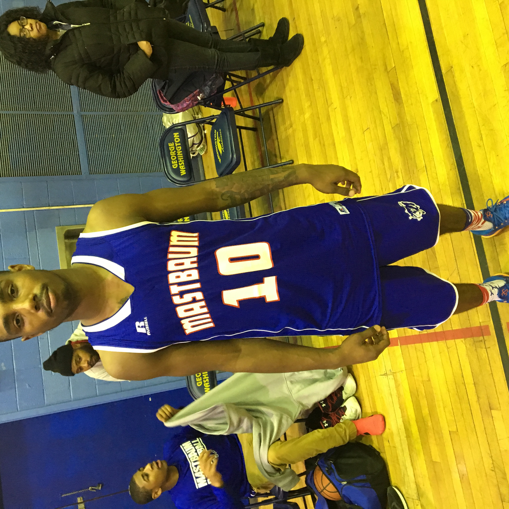 Isaiah Watson